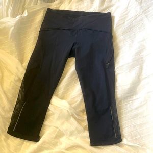 Lululemon Sun Runner Crop 17”